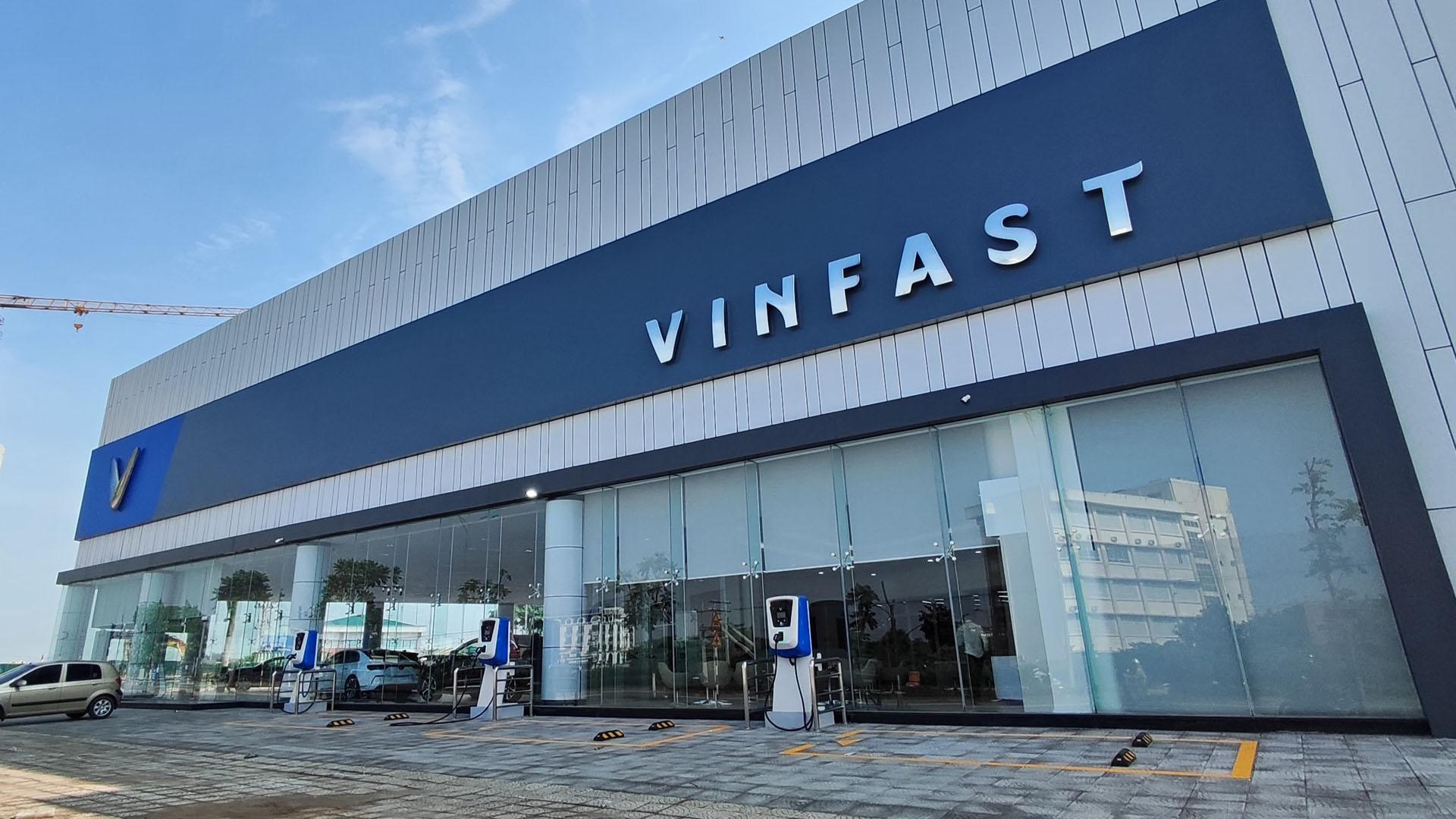 VINFAST AN SƯƠNG - SÀI GÒN